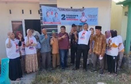 Turun ke Bengkalis Sosialisasi Prabowo-Gibran, M Haris Ch, Spd Siap Menangkan 1 Putaran Turun ke Bengkalis Sosialisasi Prabowo-Gibran, M Haris Ch, Spd Siap Menangkan 1 Putarani