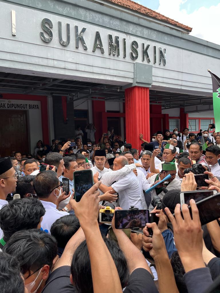 Anas Urbaningrum Sudah Mau Bebas, Tapi Ketidak Adilan Masih Membekas