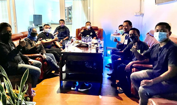 Agung Nugroho Diharap Lanjutkan Kepimpinan, IMI Riau Buka Pendaftaran Calon Ketua Agung Nugroho Diharap Lanjutkan Kepimpinan, IMI Riau Buka Pendaftaran Calon Ketuai