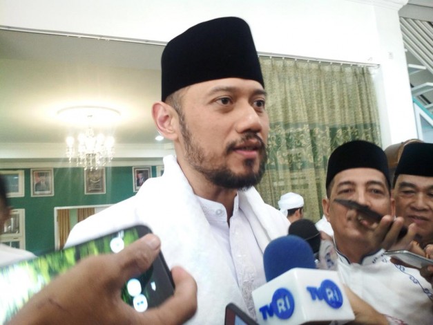 AHY Harap Tak Ada Calon Pilkada Dekat Penguasa Diuntungkan AHY Harap Tak Ada Calon Pilkada Dekat Penguasa Diuntungkani