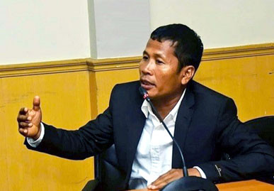 Bocoran Calon Ketua DPRD Riau, Eet: Yulisman Prioritas Didukung Bocoran Calon Ketua DPRD Riau, Eet: Yulisman Prioritas Didukungi