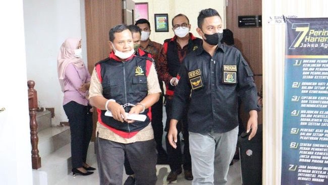 Kasus Alkes Rohul merugikan negara Rp 2 miliar Kasus Alkes Rohul merugikan negara Rp 2 miliari