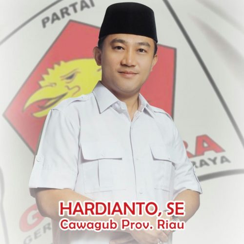 Sekjen Gerindra Riau Tegaskan Prabowo Tidak Mungkin Minta Mahar Sekjen Gerindra Riau Tegaskan Prabowo Tidak Mungkin Minta Mahari
