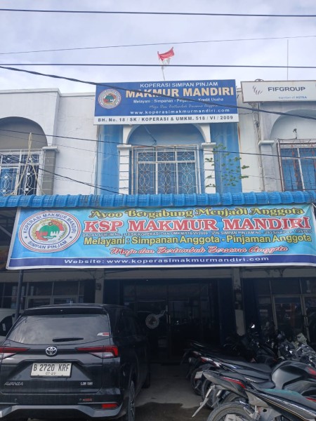  Warga Kandis Desak Polisi Usut Dugaan Penipuan oleh Pimpinan Koperasi Makmur Mandiri  