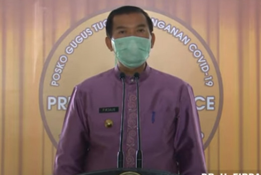 Walikota: Covid Bukan Aib Walikota: Covid Bukan Aibi