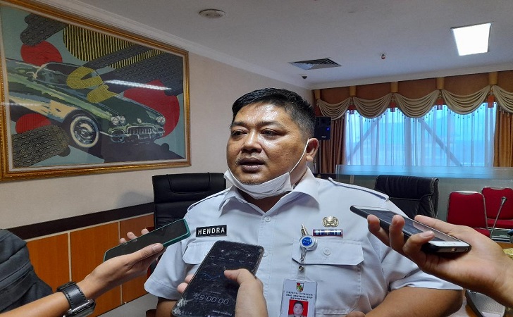 Retribusi Sampah Non Tunai Bakal Disesuaikan dengan NIK Retribusi Sampah Non Tunai Bakal Disesuaikan dengan NIKi