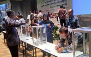 Munas KAHMI Usai, Alumni Berharap Harry Azhar Azis Dipilih Sebagai Koordinator Presidium Munas KAHMI Usai, Alumni Berharap Harry Azhar Azis Dipilih Sebagai Koordinator Presidiumi