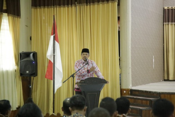 Bupati Siak Minta 25 Bumkam Dalam Kategori Dasar Lakukan Evaluasi dan Studi Tiru Bupati Siak Minta 25 Bumkam Dalam Kategori Dasar Lakukan Evaluasi dan Studi Tirui