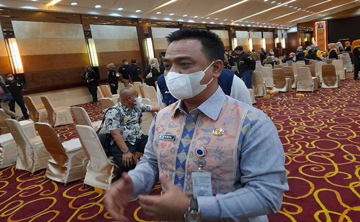 Jabatan Firdaus-Ayat Segera Berakhir, Jadwal LKPJ Belum Pasti Jabatan Firdaus-Ayat Segera Berakhir, Jadwal LKPJ Belum Pastii