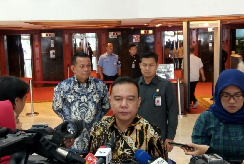 Dasco: Gugatan Perppu Corona Jokowi ke MK Langkah Bagus Dasco: Gugatan Perppu Corona Jokowi ke MK Langkah Bagusi