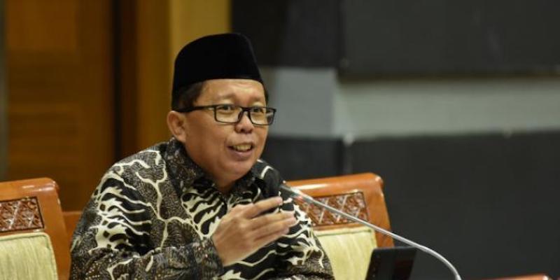 Arsul Sani: Masak PAN Dapat Menteri, Padahal Dulu Baku Pukul di Pilpres Arsul Sani: Masak PAN Dapat Menteri, Padahal Dulu Baku Pukul di Pilpresi