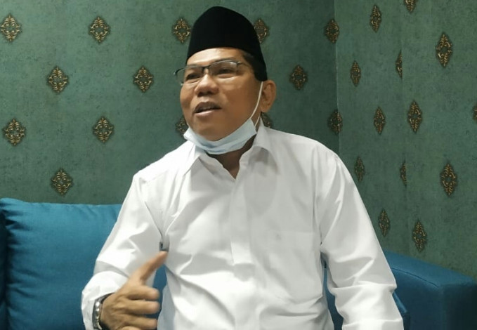 Husaimi Hamidi Siap  Maju Calon Ketua PPP Riau