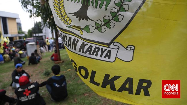 Golkar Siap Tampung Jika Rizieq Shihab Ingin Bergabung Golkar Siap Tampung Jika Rizieq Shihab Ingin Bergabungi