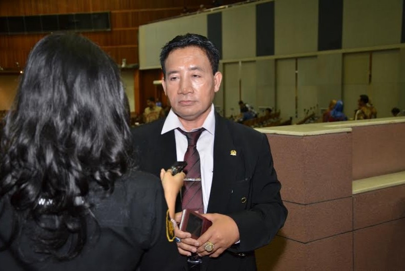 Anggota DPR Imam Suroso Meninggal Dunia Positif Corona Anggota DPR Imam Suroso Meninggal Dunia Positif Coronai