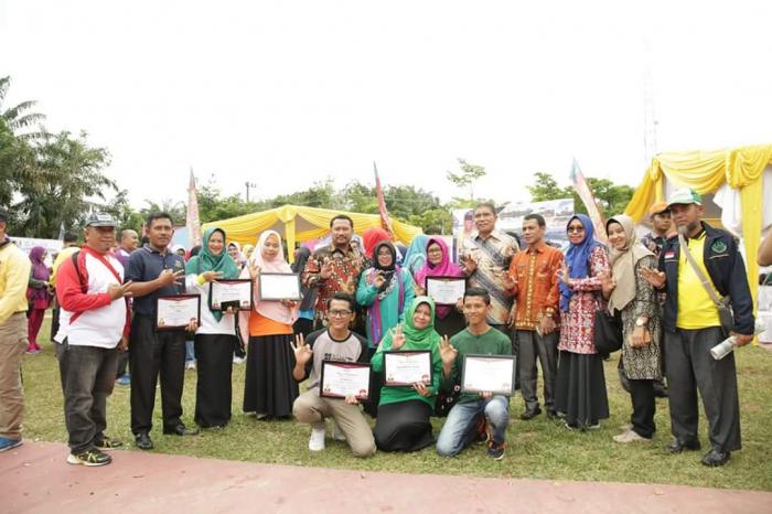 Sempena Harganas XXV Provinsi Riau, Kampar Raih 12 Kategori Penghargaan Sempena Harganas XXV Provinsi Riau, Kampar Raih 12 Kategori Penghargaani
