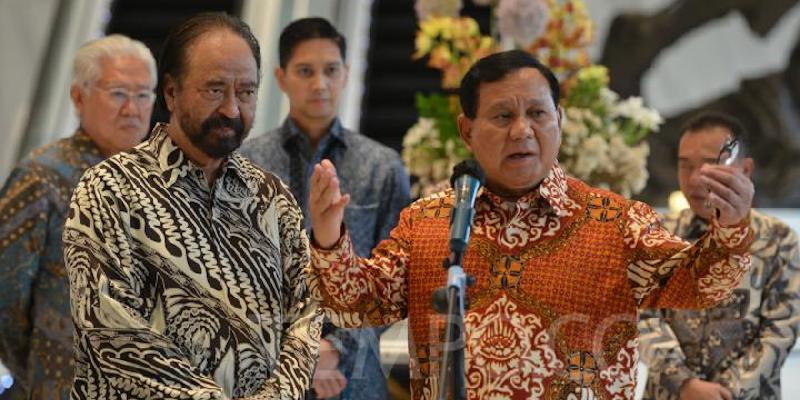 Sinyal Prabowo untuk Siapa, Anies Baswedan, Sandiaga Uno, Atau Rizal Ramli?