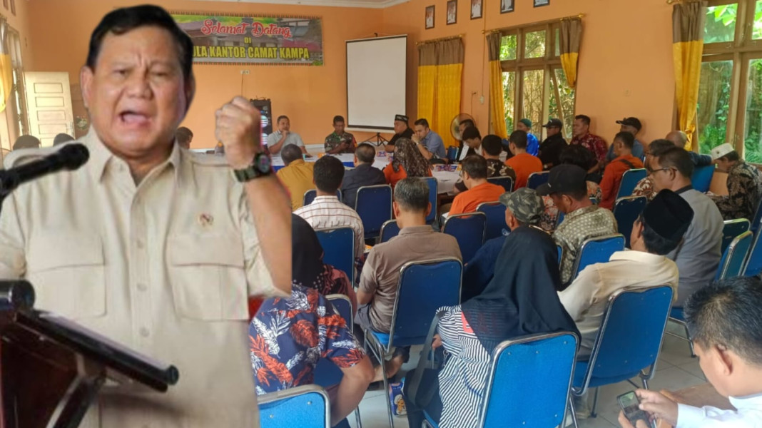 Satgas adat kenegerian kampa minta presiden sita semua aset PT Tasma Puja yang merugikan masyarakat dan negara selama puluhan tahun Satgas adat kenegerian kampa minta presiden sita semua aset PT Tasma Puja yang merugikan masyarakat dan negara selama puluhan tahuni