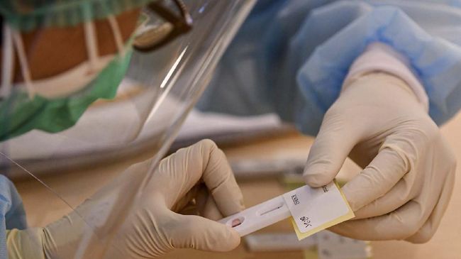 24 Warga Binaan Rutan Pondok Bambu Terindikasi Positif Corona 24 Warga Binaan Rutan Pondok Bambu Terindikasi Positif Coronai