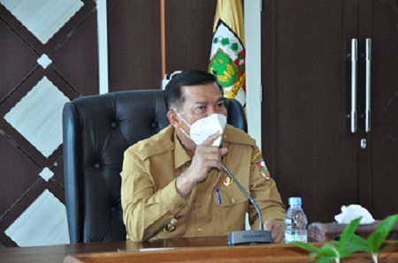Walikota Pekanbaru: Belajar Tatap Muka Tetap Mengacu pada Kebijakan Kemendikbud Walikota Pekanbaru: Belajar Tatap Muka Tetap Mengacu pada Kebijakan Kemendikbudi