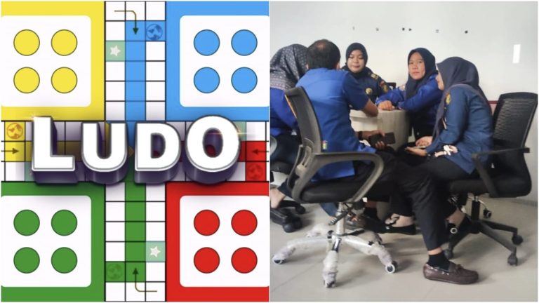 Kadis Damkar Kampar Diduga Main Ludo King dengan Staf Wanita saat Jam Kerja, Disiplin ASN Dipertanyakan