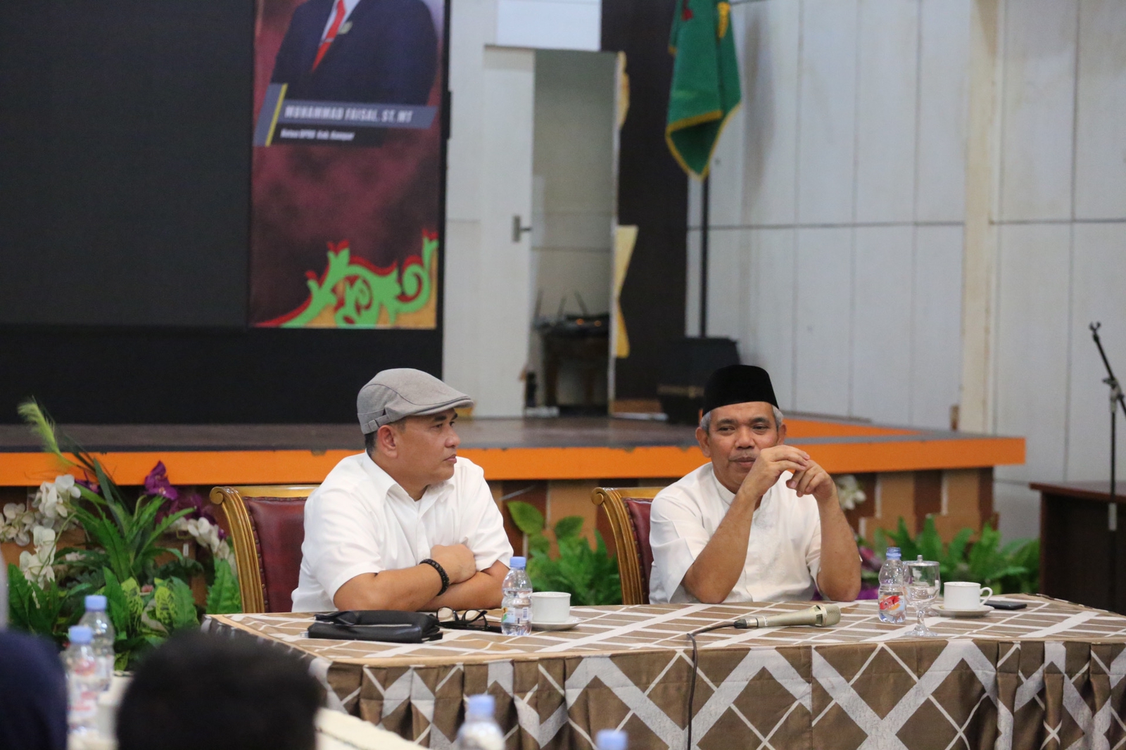 Dalam Rangka HPN 2023, PWI Riau Silaturahmi Perdana ke Pj Bupati Kampar Kamsol Dalam Rangka HPN 2023, PWI Riau Silaturahmi Perdana ke Pj Bupati Kampar Kamsoli