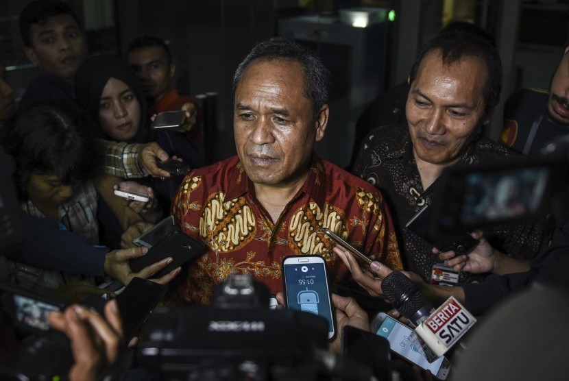 Pengesahan RUU MK Ngebut, Demokrat: Pasti Ada Kepentingan Pengesahan RUU MK Ngebut, Demokrat: Pasti Ada Kepentingani