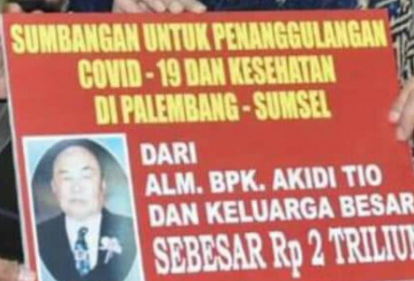 Kompolnas: Polda Sumsel Kurang Verifikasi Hibah Akidi Tioi