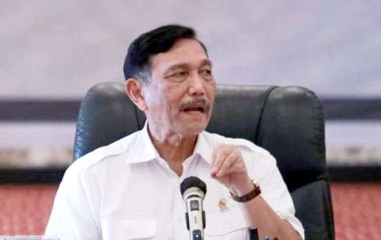 LBP Soal Harga BBM Naik: Pasti Sakit Tapi Cuma Sebentar LBP Soal Harga BBM Naik: Pasti Sakit Tapi Cuma Sebentari