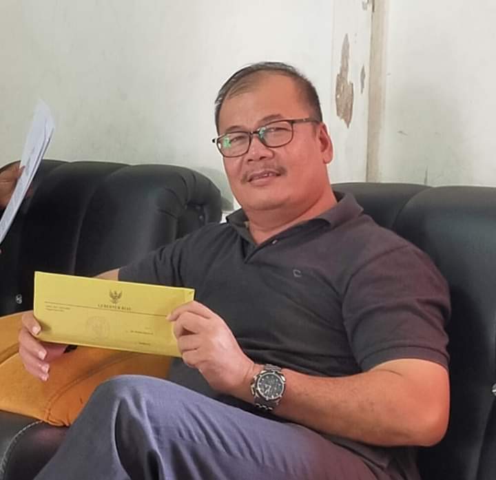 PAW Morlan, Anatona Nazara Resmi Terima SK Gubernur Riau PAW Morlan, Anatona Nazara Resmi Terima SK Gubernur Riaui