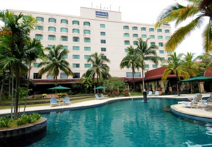 DPRD Tunggu Hasil Audit Hotel Aryaduta Pekanbaru DPRD Tunggu Hasil Audit Hotel Aryaduta Pekanbarui