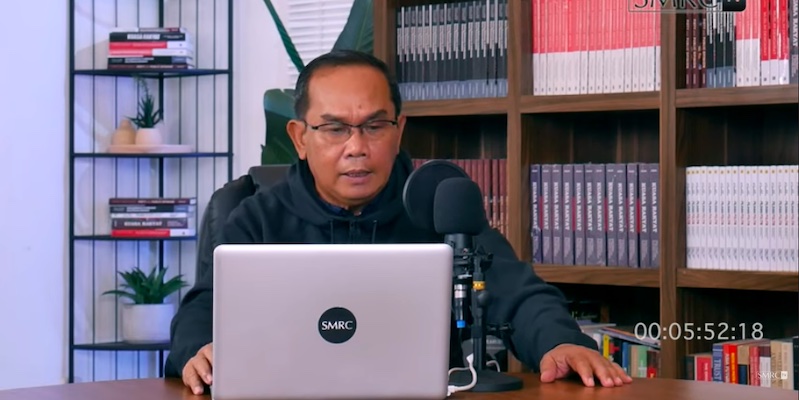 Temuan SMRC, Pemilih Indonesia Orientasinya Politik Kebangsaan, Bukan Politik Islam Temuan SMRC, Pemilih Indonesia Orientasinya Politik Kebangsaan, Bukan Politik Islami