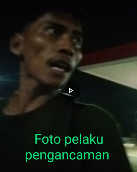 Merasa Kebal Hukum, Mafia BBM Solar Subsidi Diduga Ancam Wartawan dengan Parang Merasa Kebal Hukum, Mafia BBM Solar Subsidi Diduga Ancam Wartawan dengan Parangi
