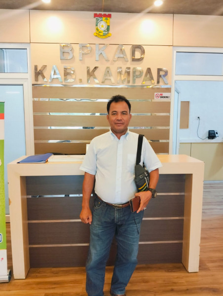 Diduga BPKAD Kampar Tebang Pilih Dalam Penarikan Mobil Dinas