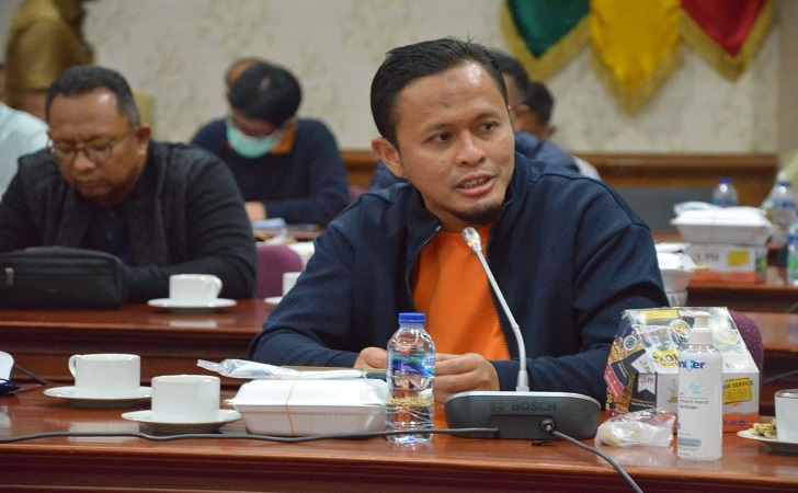 Agung  Minta Pemprov Riau Siaga Banjiri