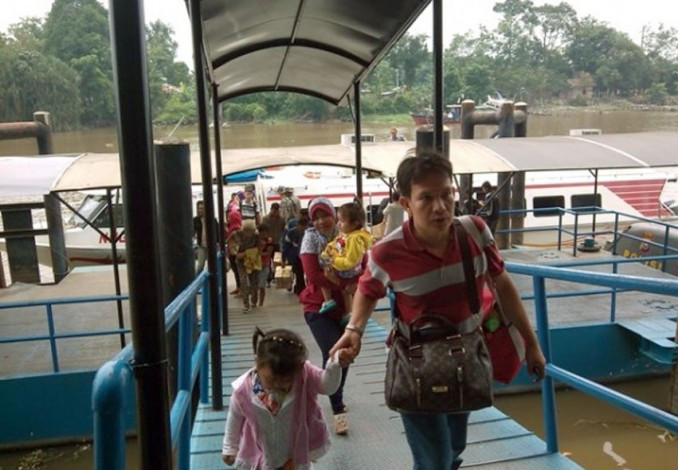 Pekan Depan Transportasi Laut di Riau Kembali Dibuka Pekan Depan Transportasi Laut di Riau Kembali Dibukai