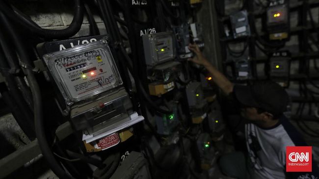 Mulai April, Pemerintah Setop Listrik Gratis untuk Masyarakat Mulai April, Pemerintah Setop Listrik Gratis untuk Masyarakati