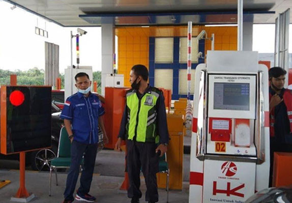 Acap Terjadi Kecelakaan di Tol Permai, DPRD Pekanbaru Minta Pengelola Lakukan Ini Acap Terjadi Kecelakaan di Tol Permai, DPRD Pekanbaru Minta Pengelola Lakukan Inii