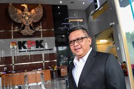KPK Kembali Periksa Hasto Kristiyanto KPK Kembali Periksa Hasto Kristiyantoi