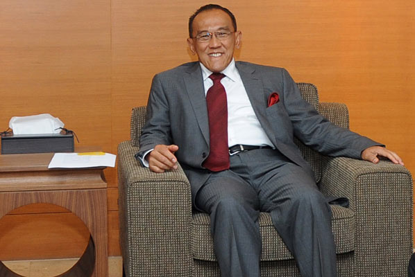 Soal Desakan Munaslub, Ical Minta Kader Hormati Keputusan DPP Golkari