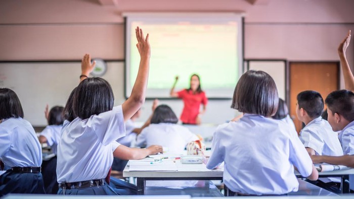 Pemerintah Jelaskan soal Rencana Jasa Pendidikan Kena PPN Pemerintah Jelaskan soal Rencana Jasa Pendidikan Kena PPNi