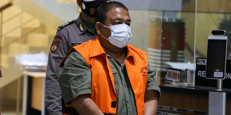 Bupati Langkat Terbit Rencana Perangin Angin Jalani Sidang Perdana di PN Tipikor Jakarta Bupati Langkat Terbit Rencana Perangin Angin Jalani Sidang Perdana di PN Tipikor Jakartai