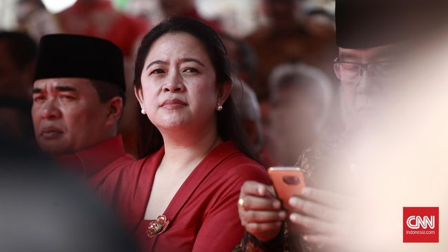 Nama Puan Masuk Survei Capres, Kalah Tipis dari Rizieq Nama Puan Masuk Survei Capres, Kalah Tipis dari Rizieqi