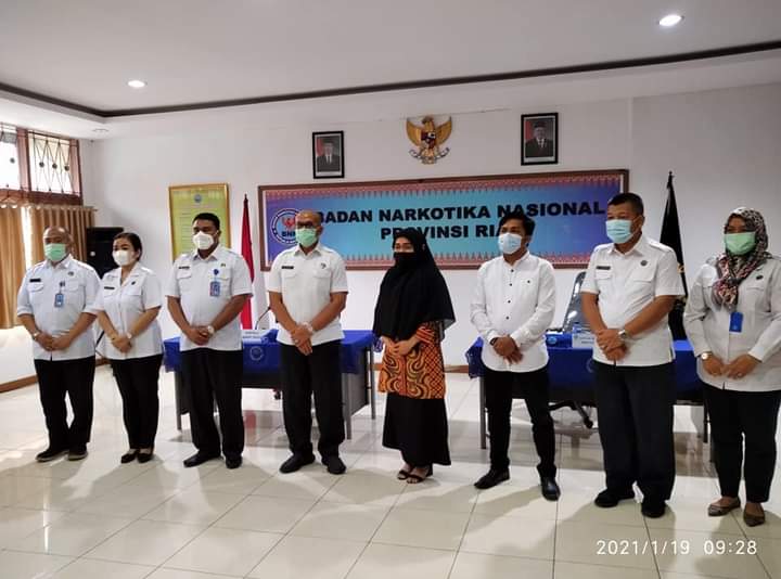 Hari Ini KOMNAS PA Riau Tanda Tangani MOU Dengan BNNP Riau Hari Ini KOMNAS PA Riau Tanda Tangani MOU Dengan BNNP Riaui