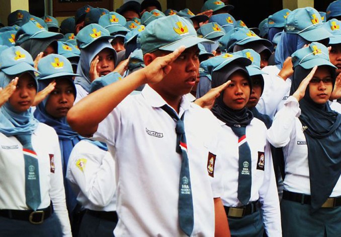 Hari Ini PPDB Tingkat SMA/SMK/MA Sederajat Dibuka Hari Ini PPDB Tingkat SMA/SMK/MA Sederajat Dibukai
