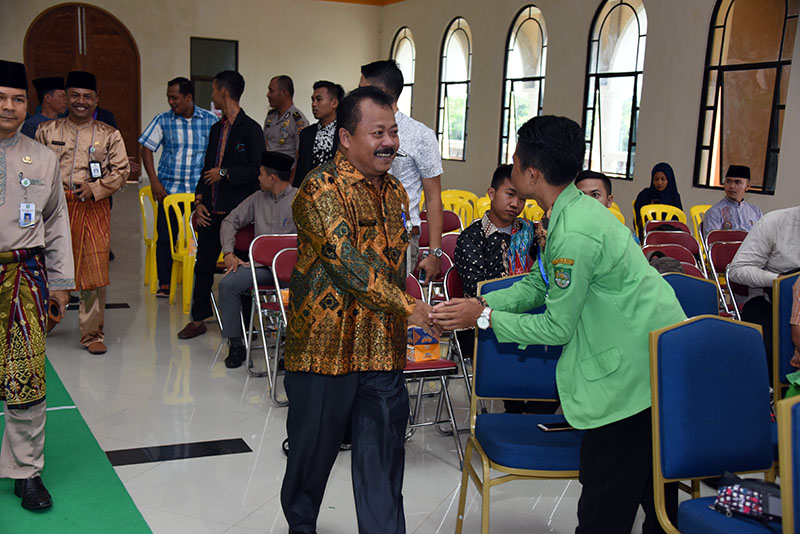 Bengkalis Jadi Tuan Rumah Musda BEM se-Riau Bengkalis Jadi Tuan Rumah Musda BEM se-Riaui