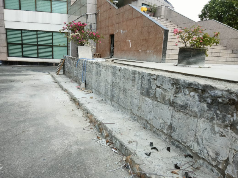 Di Konfirmasi Saptono Selaku PPTK, Bungkam