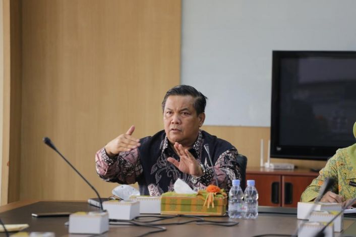 ASN dan THL Pemprov Riau Diminta Vaksin di Mall Vaksinasi ASN dan THL Pemprov Riau Diminta Vaksin di Mall Vaksinasii