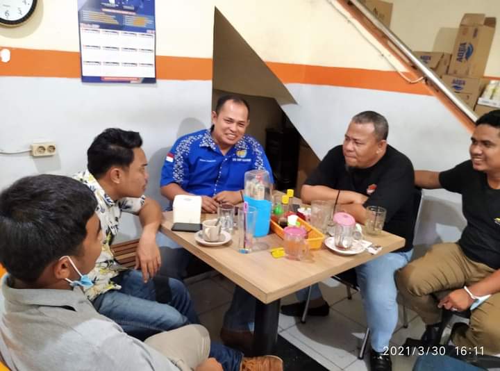Sesepuh HIPMI Kampar, Abdul Bazar : Minta Abdul Muthalib Fokus Bina Pengusaha di Kampar Sesepuh HIPMI Kampar, Abdul Bazar : Minta Abdul Muthalib Fokus Bina Pengusaha di Kampari