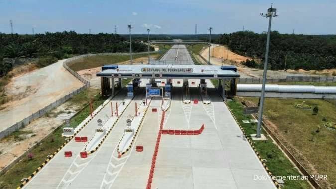 Pembebasan Lahan Tol Bangkinang-Pangkalan di Kawasan Hutan sudah Dapat Izin