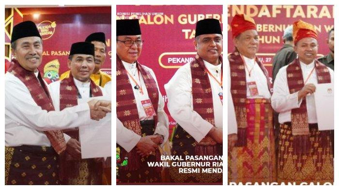 Selisih Tipis Dengan Wahid, Survei TRC : Elektabilitas Anjlok Warga Riau Tak Puas Dengan Kinerja Syamsuar Selama Jadi Gubernur Selisih Tipis Dengan Wahid, Survei TRC : Elektabilitas Anjlok Warga Riau Tak Puas Dengan Kinerja Syamsuar Selama Jadi Gubernuri